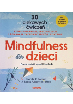 Mindfulness dla dzieci