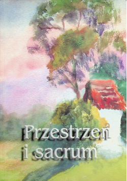 Przestrzeń i sacrum
