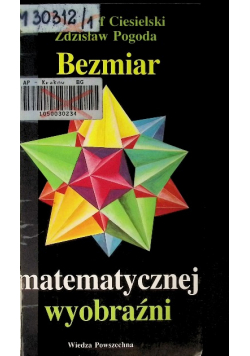Bezmiar matematycznej wyobrazni