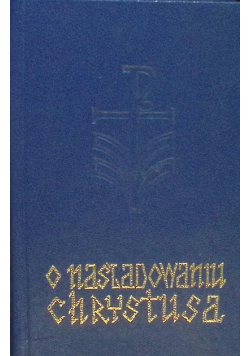O Naśladowaniu Chrystusa