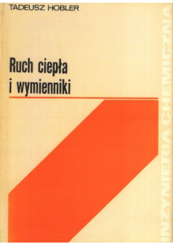 Ruch ciepła i wymienniki