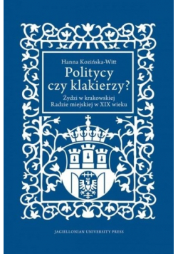 Politycy czy klakierzy?