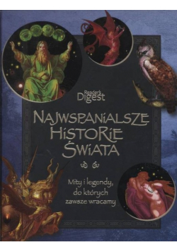 Najwspanialsze historie świata