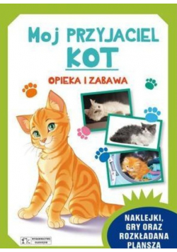 Mój przyjaciel kot