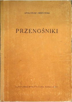 Przenośniki