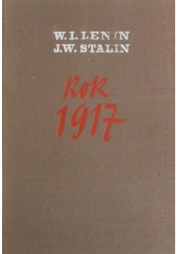 Rok 1917