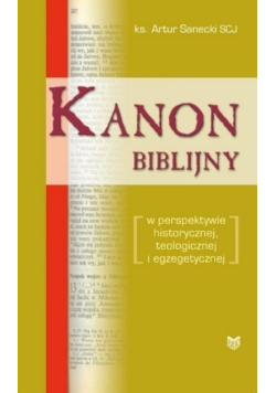 Kanon biblijny
