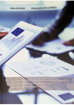 Audyt projektów współfinansowanych ze środków Unii Europejskiej
