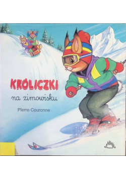 Króliczki na zimowisku