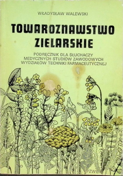 Towaroznawstwo zielarskie