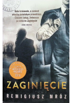 Joanna Chyłka Tom 2 Zaginięcie