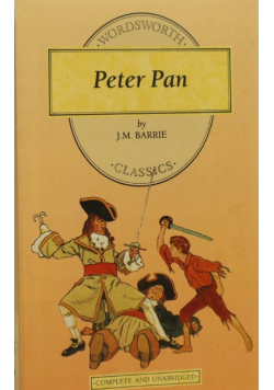 Peter Pan and Peter Pan in Kensington Gardens