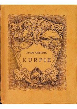 Polska ziemia i człowiek Kurpie 1924 r.