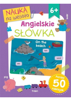 Nauka na wesoło. Angielskie słówka