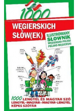 1000 węgierskich słów(ek)