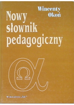 Nowy słownik pedagogiczny