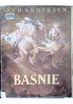 Andersen Baśnie