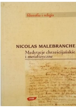 Medytacje chrześcijańskie i metafizyczne