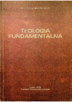 Teologia fundamentalna