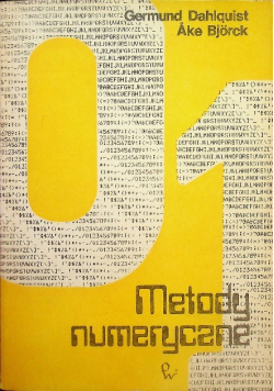 Metody numeryczne
