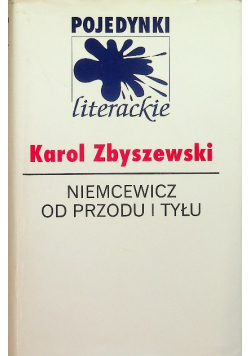 Niemcewicz od przodu i tyłu