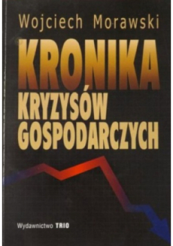 Kronika kryzysów gospodarczych