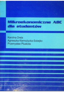 Mikroekonomiczne ABC dla studentów