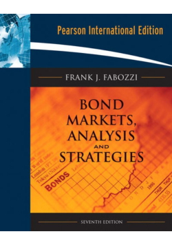 Bond Markets, Analysis, and Strategies