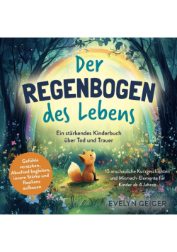 Ein starkendes Kinderbuch uber Tod und Trauer