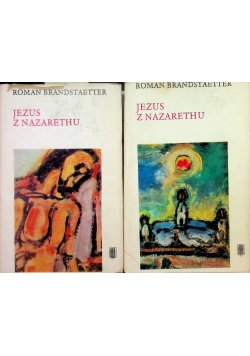 Jezus z Nazarethu Tom 1 i 2