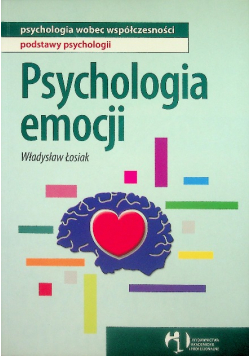 Psychologia emocji