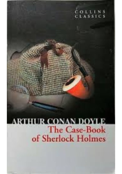 The case book of Sherlock Holmes