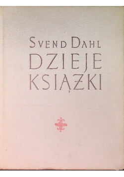 Dzieje książki