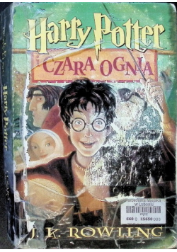 Harry Potter i Czara Ognia