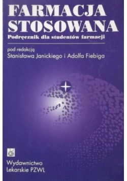 Farmacja stosowana