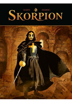 Skorpion Tom 2