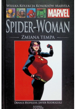 Spider - Woman Zmiana tempa Tom 156
