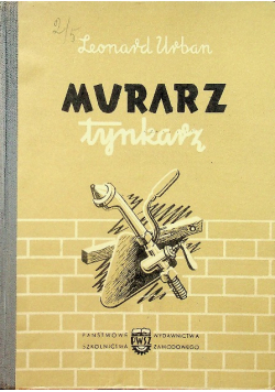 Murarz Tynkarz