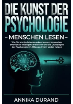 Die Kunst Der Psychologie