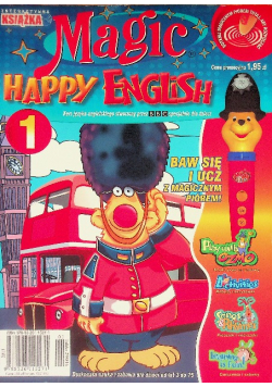 Magic Happy English