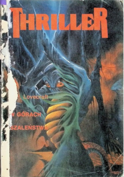 Thriller W górach szaleństwa