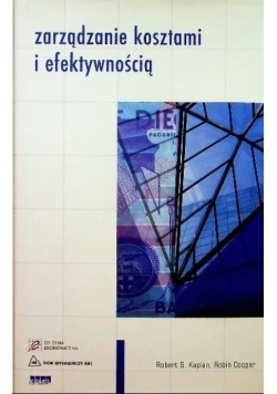 Zarządzanie kosztami i efektywnością