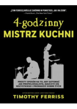 4 godzinny mistrz kuchni