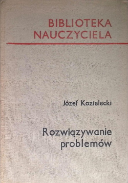 Rozwiązywanie problemów