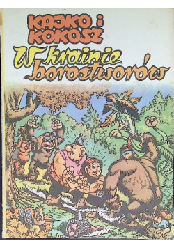 Kajko i Kokosz W krainie borostworów