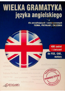Wielka gramatyka języka angielskiego