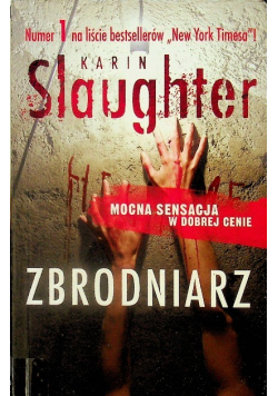Zbrodniarz