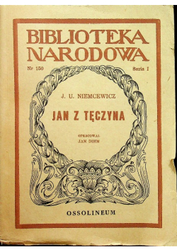 Jan z Tęczyna
