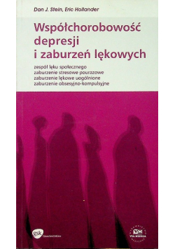 Współchorobowość depresji i zaburzeń lękowych