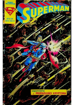Superman Nr 6 / 91